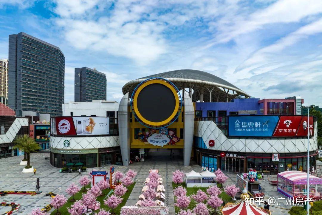 它也清楚广州未来发展趋向,提早布局金融城,汇金国际金融中心头排望江