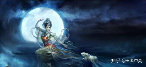 盘点中国神话传说中的十二位女神 知乎