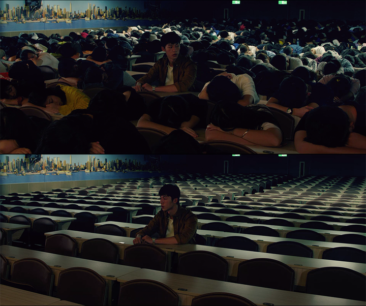 阳光普照的阿豪之死 知乎