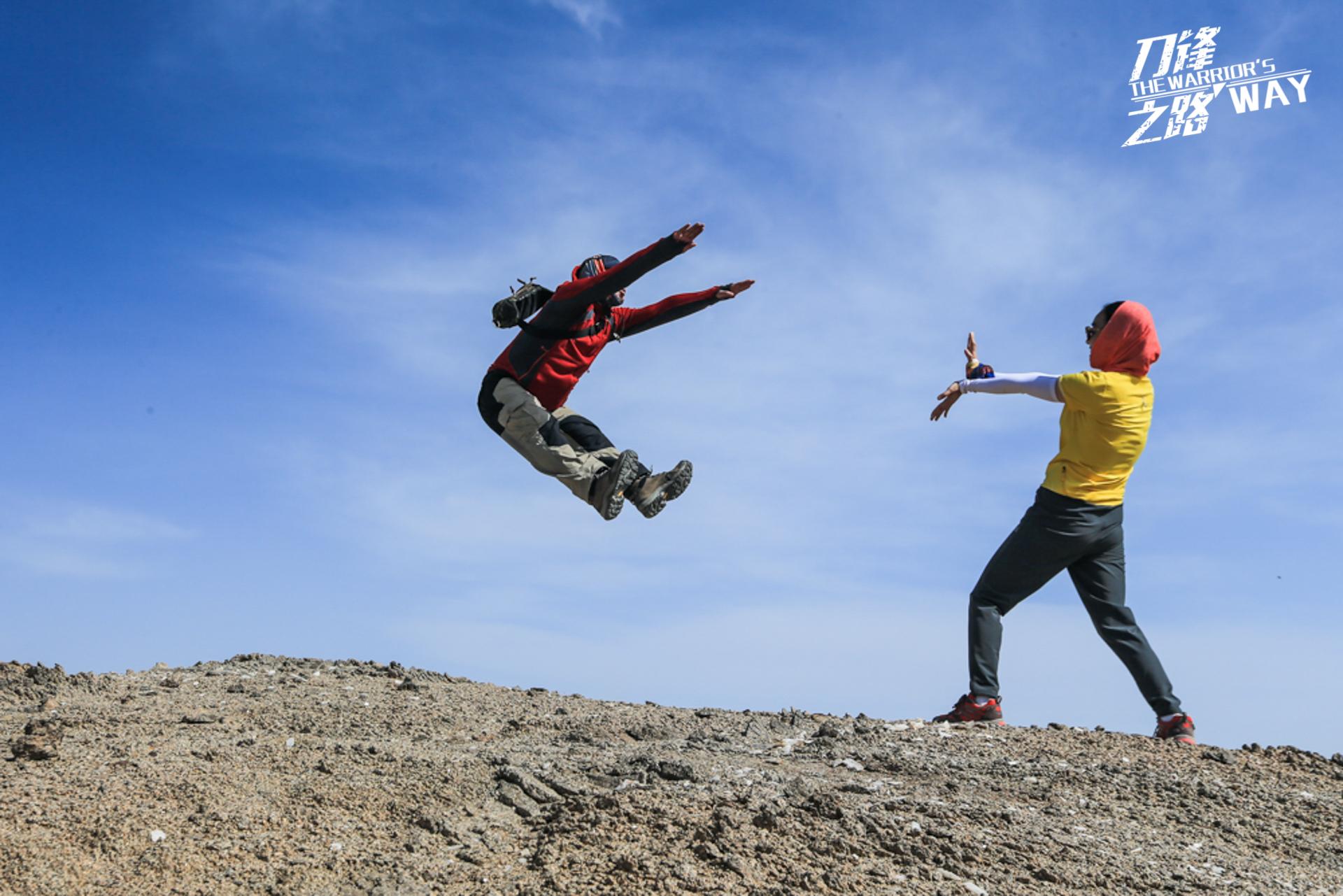 刀锋之路——越野探索巴丹吉林沙漠 - 知乎
