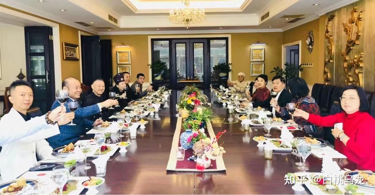 代世集团董事长代勇与泰国大使国庆互访 - 知乎