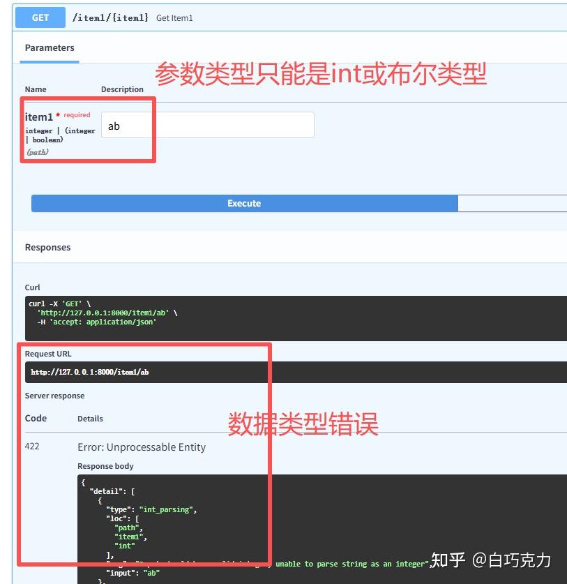 FastAPI教程——请求参数验证 - 知乎