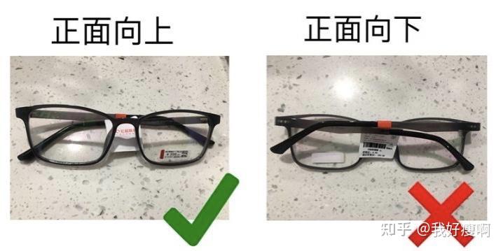 7199佩戴眼镜的需要注意什么!