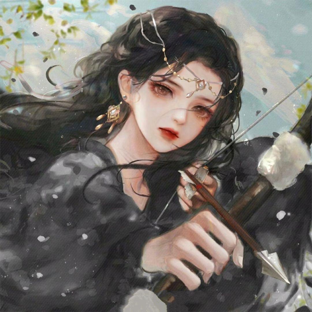 头像女高逼格有哪些第一眼就让人惊艳的图