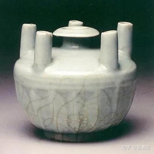 中国古代陶瓷瓶罐器型大全，长知识！ - 知乎