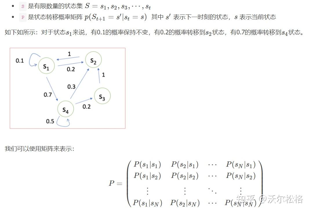 马尔可夫决策过程MDP - 知乎