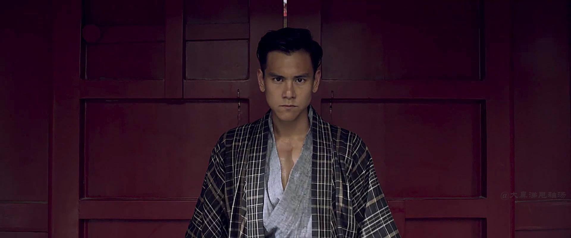 邪不压正:彭于晏这身材真的是绝了. - 知乎