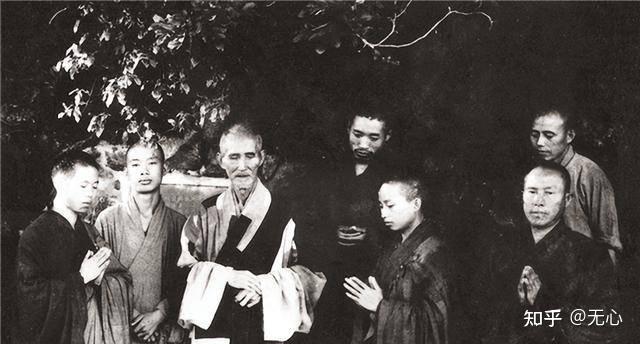 一代传奇,虚云大师 - 知乎