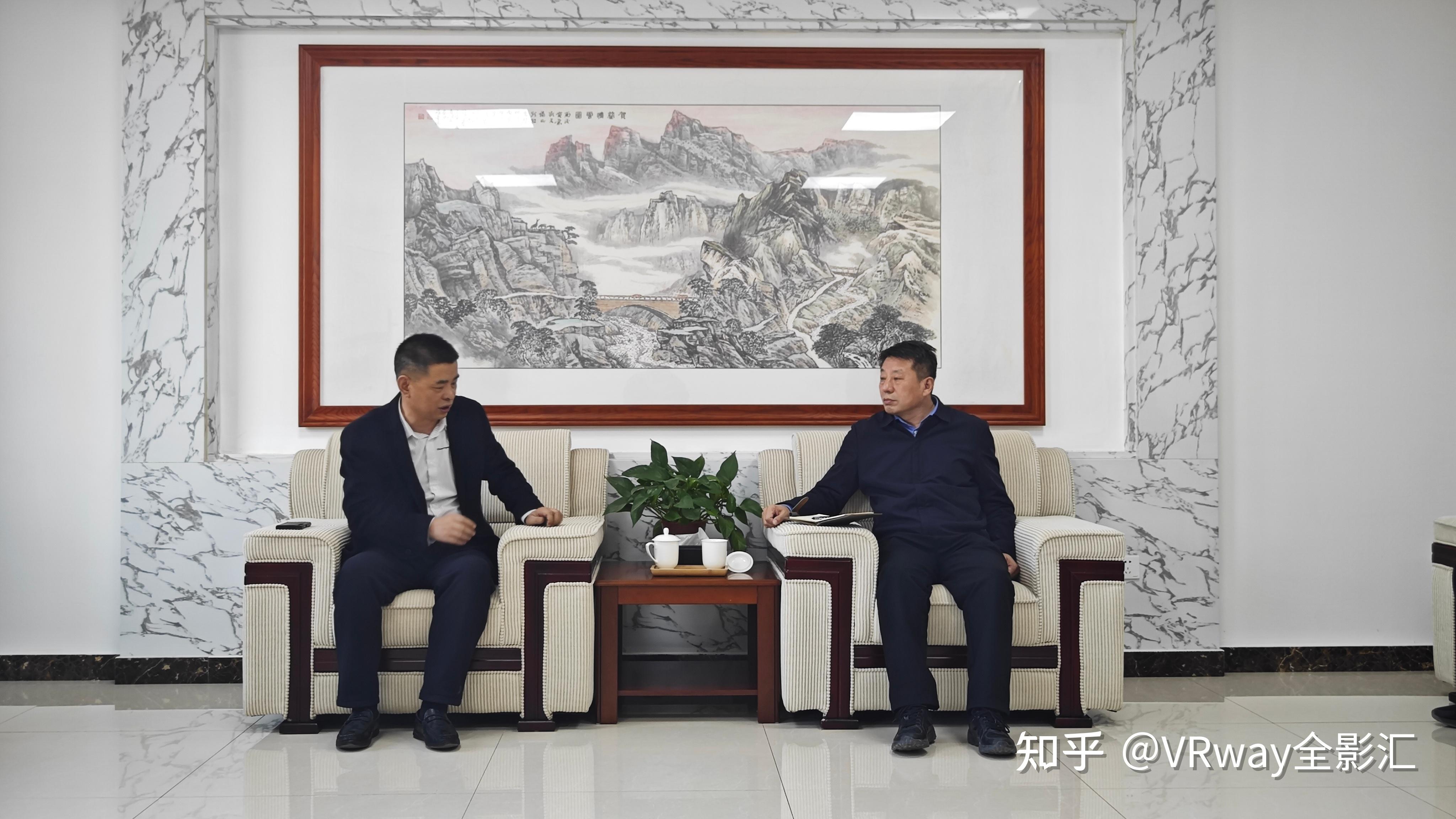 董事长任春晖在宁夏考察