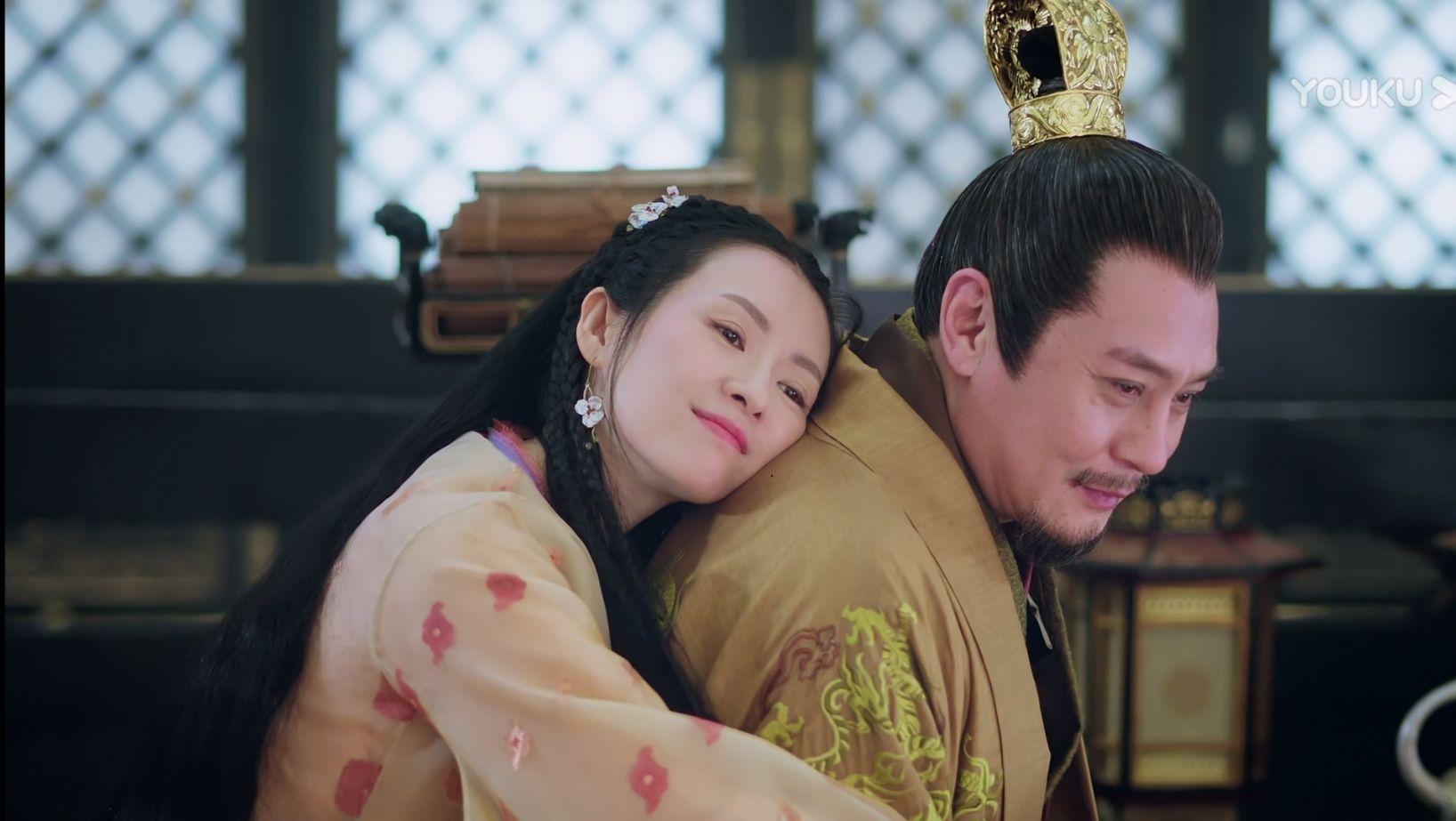 如何评价章子怡周一围主演的电视剧上阳赋