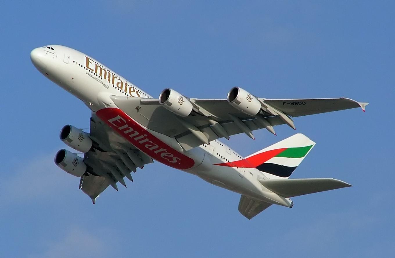 阿联酋航空/ Emirates(airline) （第一部分：概述、历史、公司管理）- 辽观搬运的中英文维基百科词条- 知乎