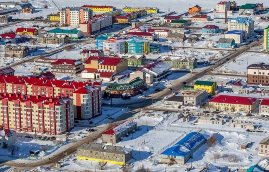 俄罗斯最荒凉的省仅44万人只有一个城市