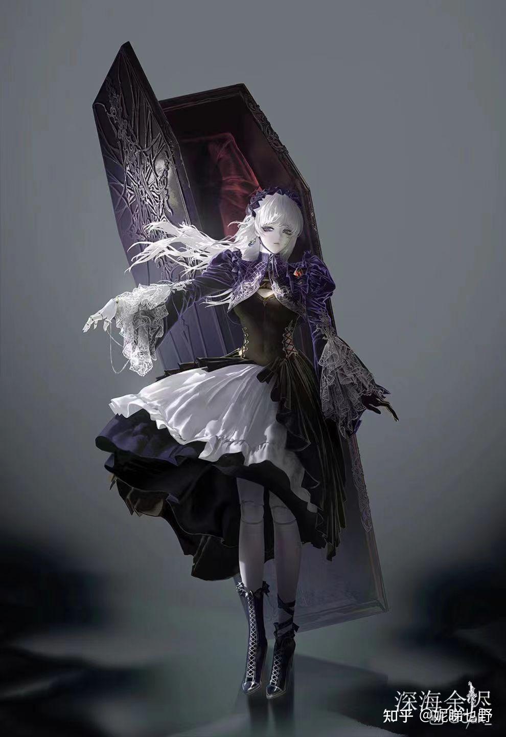 《深海余烬》:科幻 克苏鲁 蒸汽朋克,男主开局就变成幽灵船船长