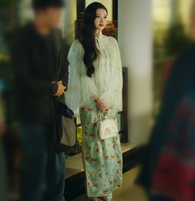 电视剧司藤里有哪些好看的穿搭造型