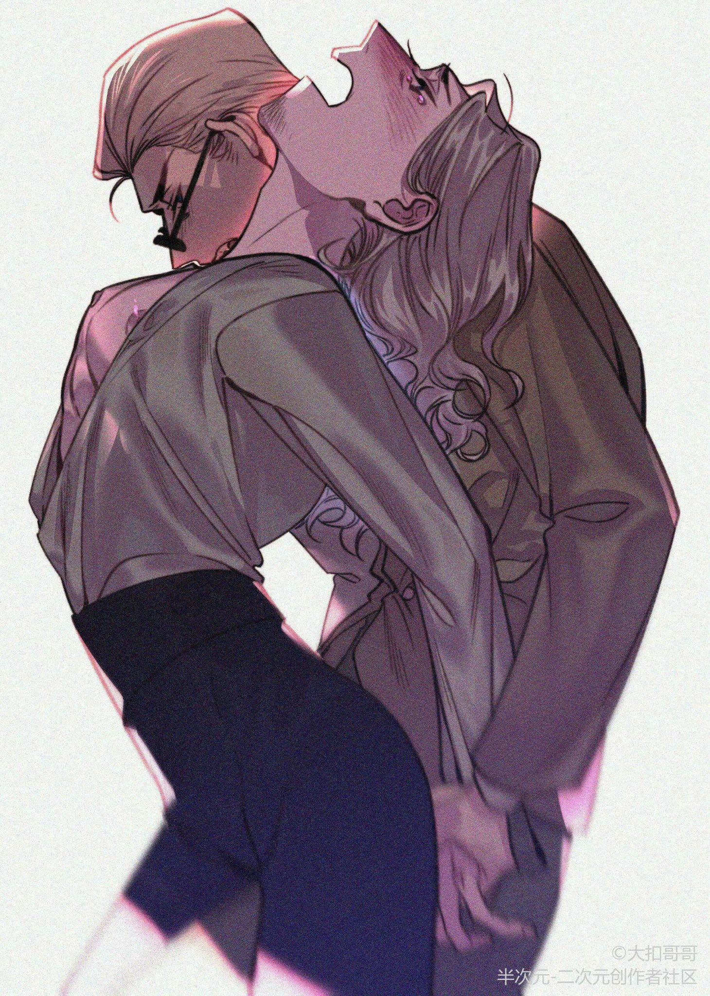 有没有什么私藏的好看的耽美壁纸?