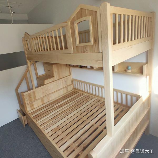 实木家具中高端木材中最容易被低估的它 其实是性价比之王 谈谈北美白蜡木 知乎