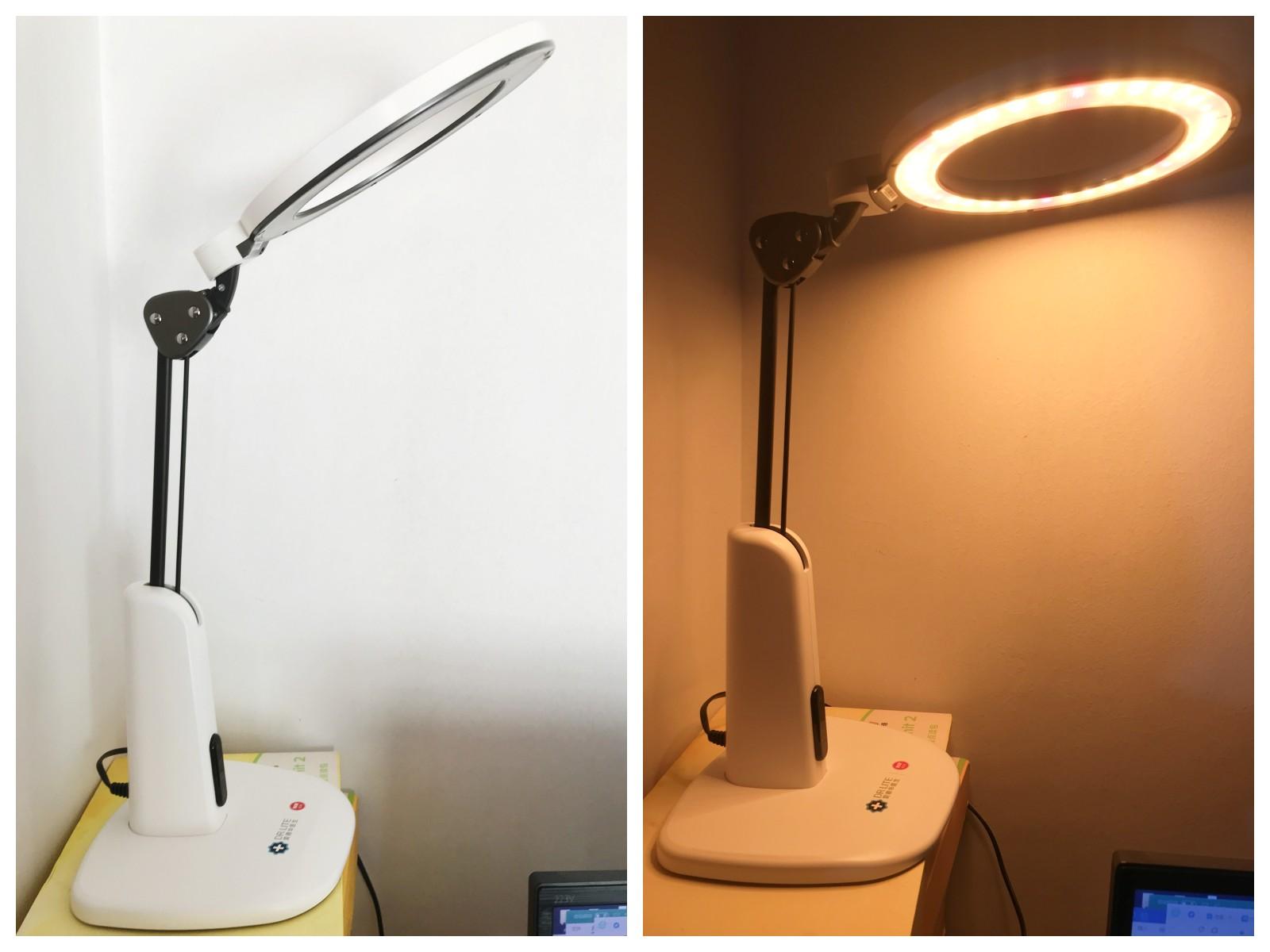 ▼ 眼科医生推荐:爱德华医生天使之光2专科级儿童学习润眼灯