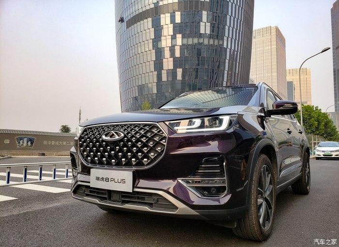 舒适高配置才是王道虎8车主试驾瑞虎8plus