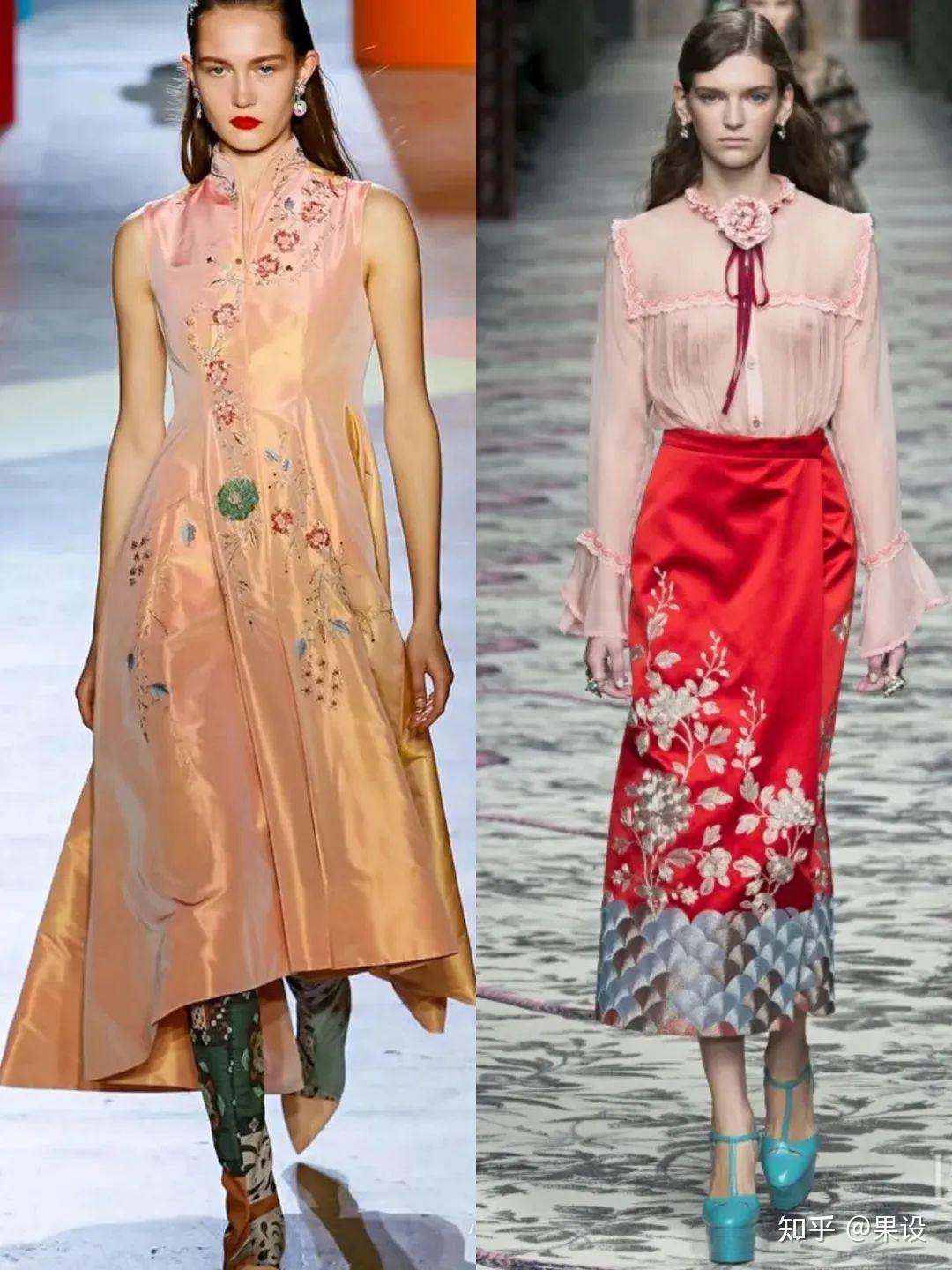 名媛林黛玉穿的“中国高定服饰”有多考究? - 知乎