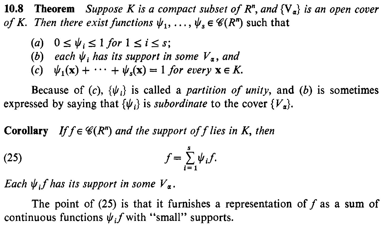 3. Integration of Differential Forms an introduction 知乎