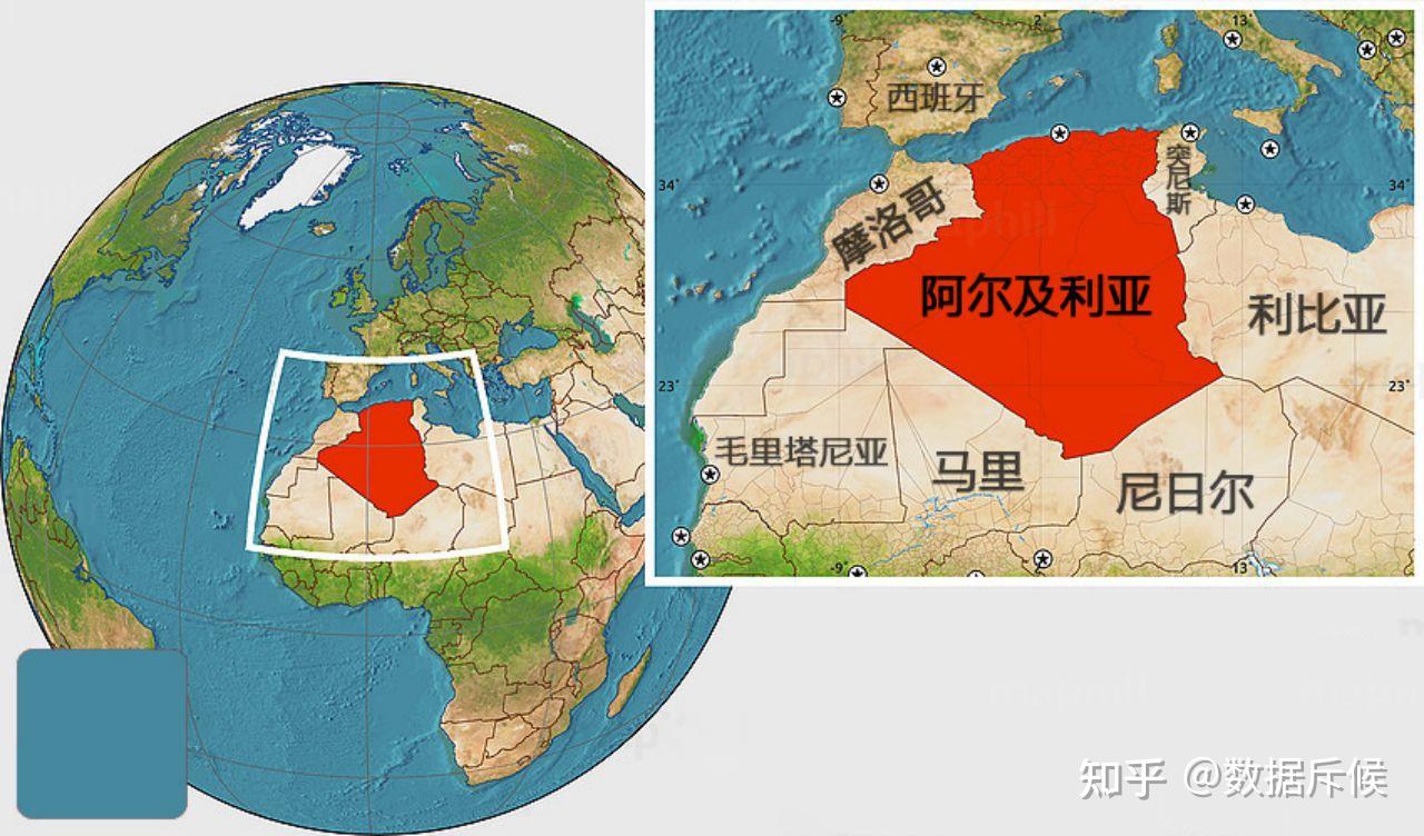 阿尔及利亚，是一个怎样的国家？ - 知乎