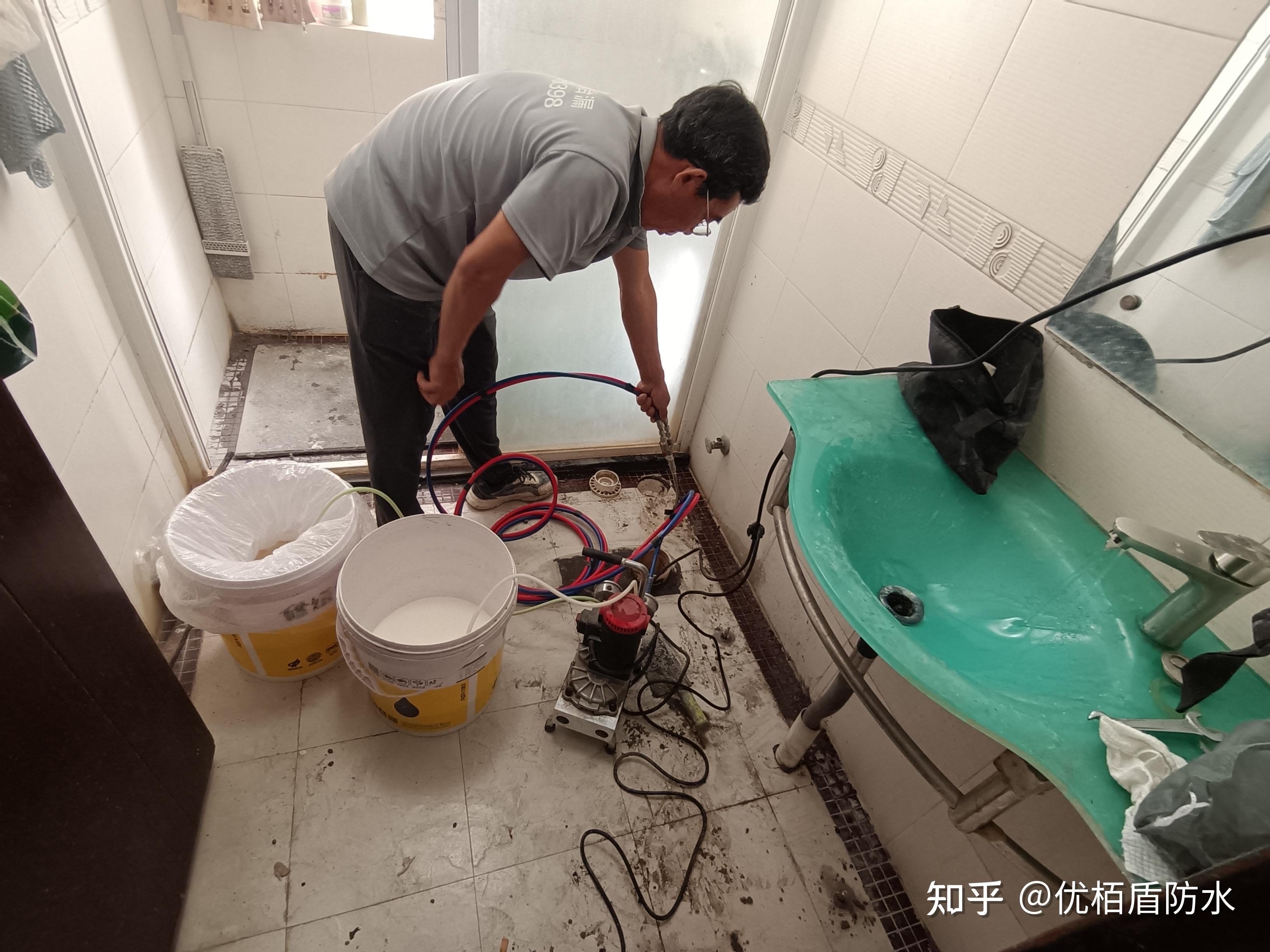 卫生间重新装修,要再做防水吗? - 知乎