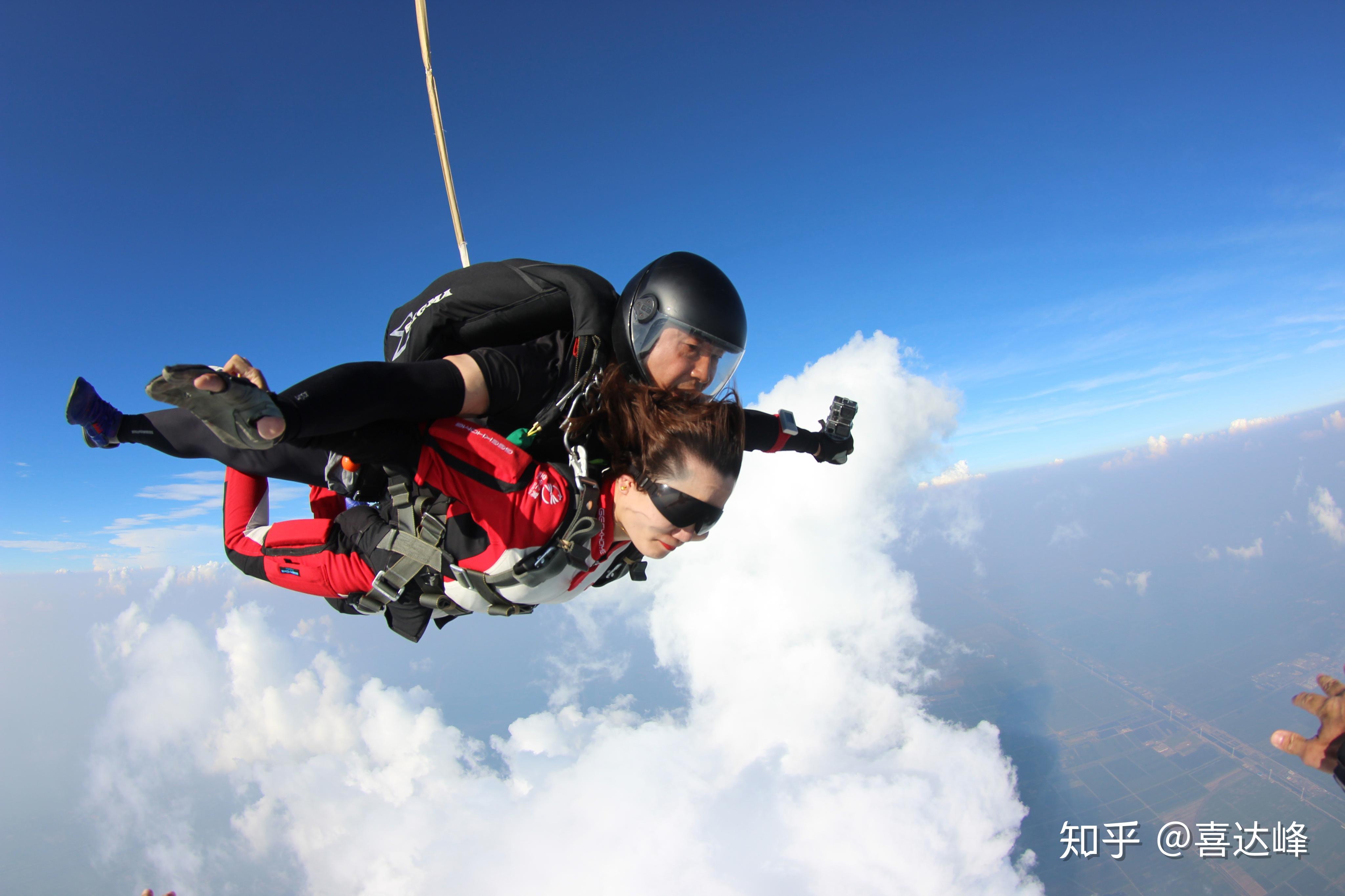 泰国芭提雅双人高空跳伞体验（Thai Sky Adventures提供） - Klook客路