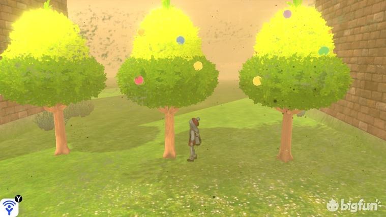 精灵宝可梦剑盾树果详细介绍