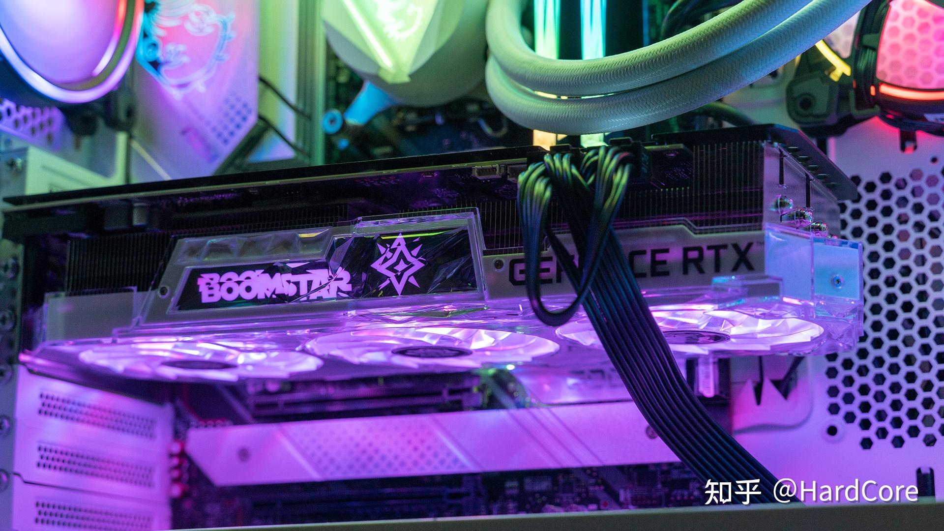 影驰rtx 3060 ti gddr6x 星曜oc显卡评测,可称之为rtx 3070青春版