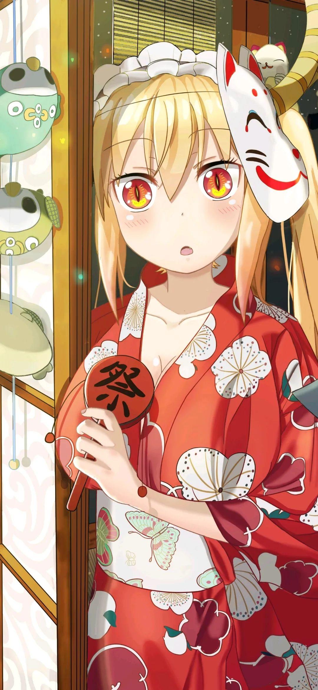 动漫女神壁纸四百一十五期 - 知乎