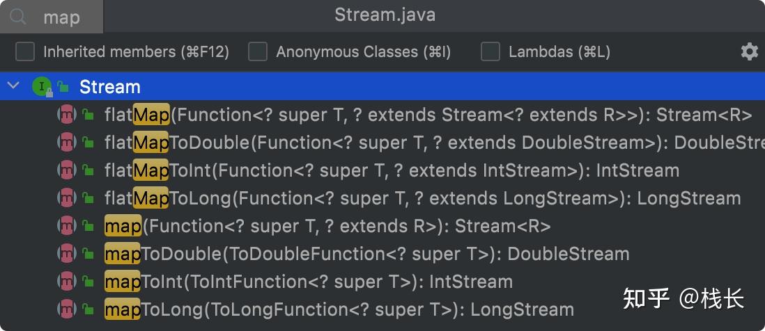 Java 8 Map Flatmap Example