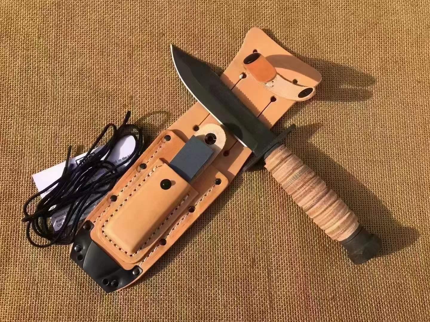 安大略okc美飞生存刀