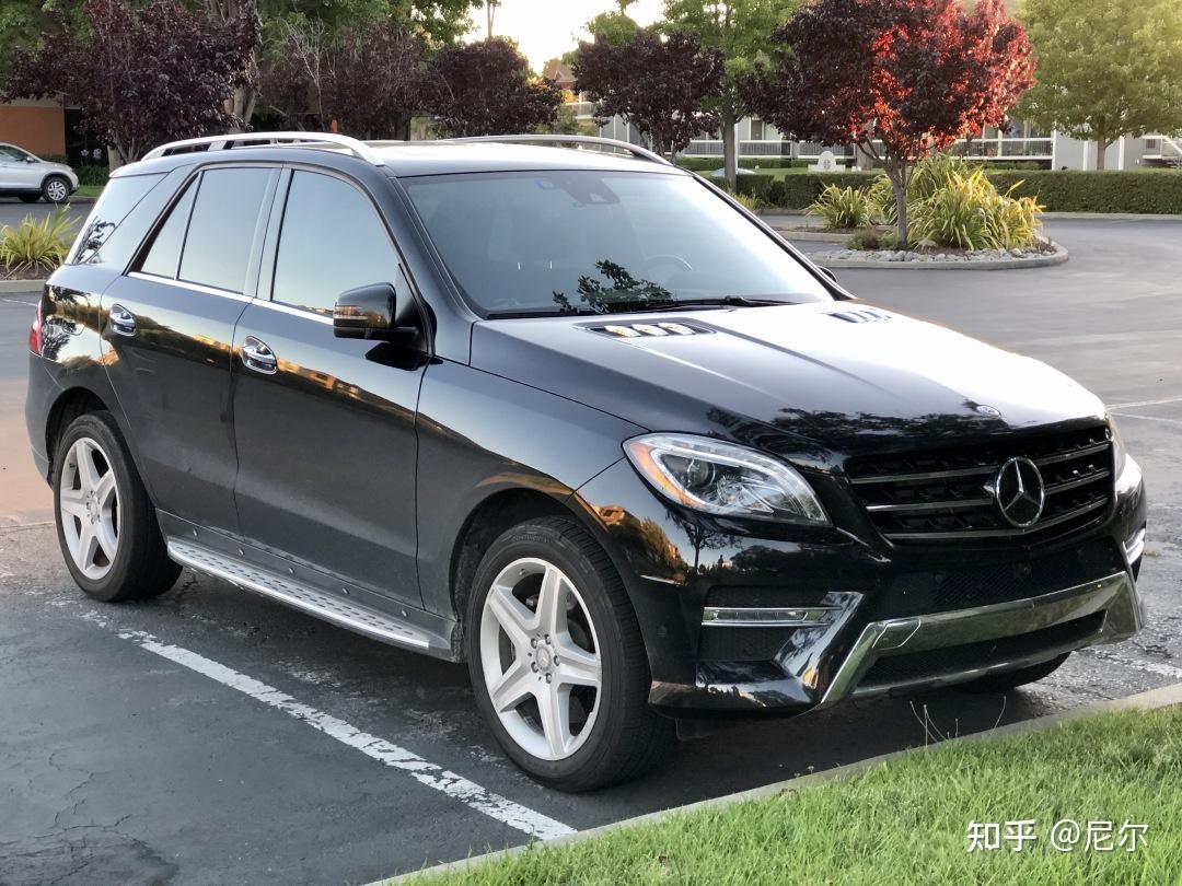 和它相处的七年故事奔驰ml550用车实录
