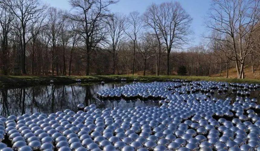 日本大地艺术节濑户内国际艺术节双双来袭暂时不能去过过眼瘾也很开心