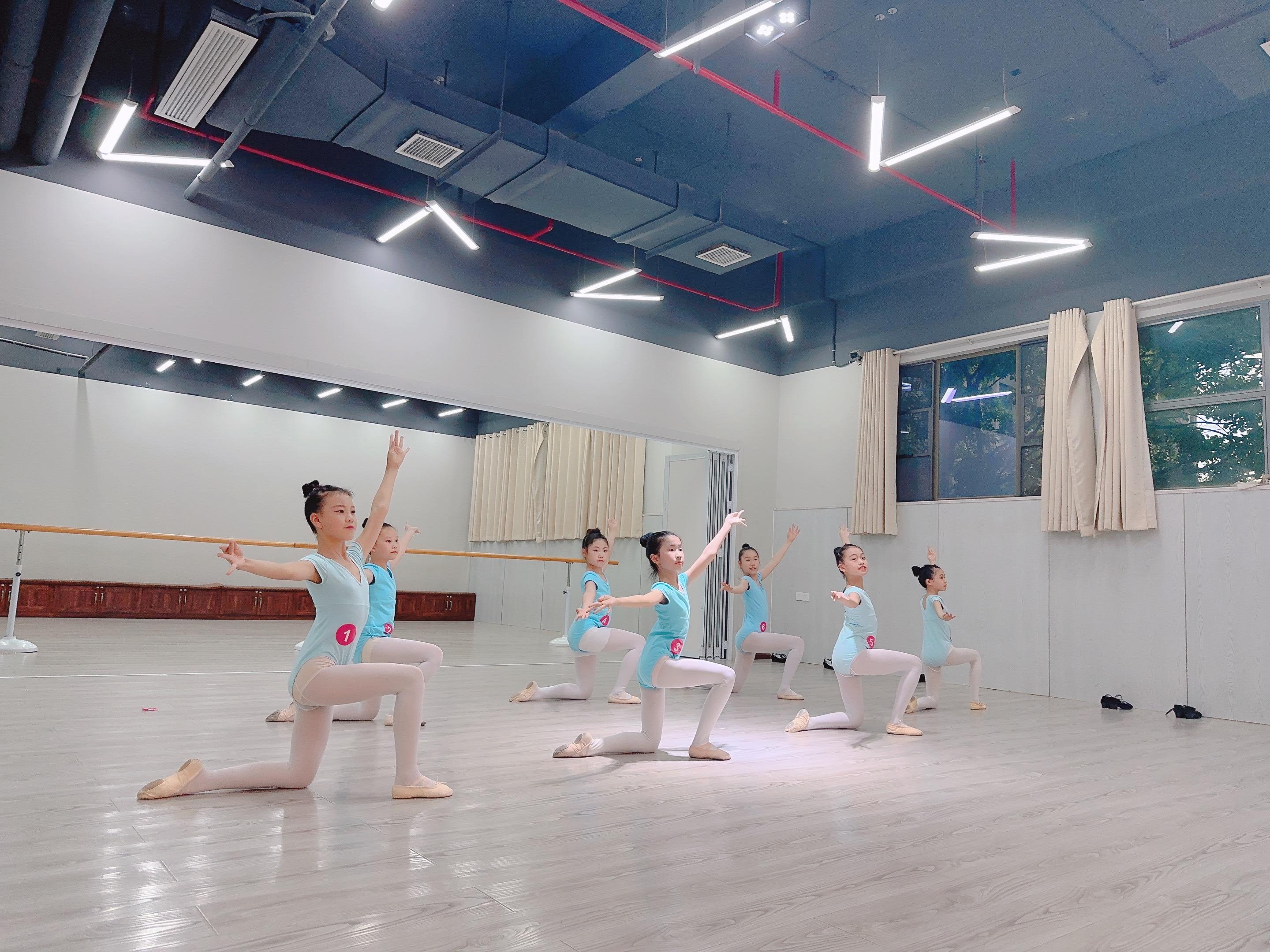 北京舞蹈学院中国舞学生等级考试