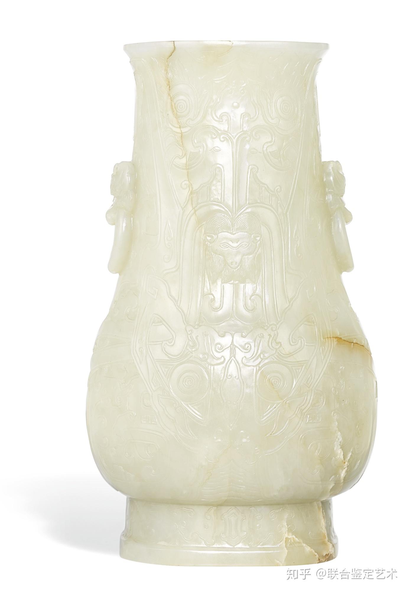 乾隆时期玉器精品深受藏者追捧