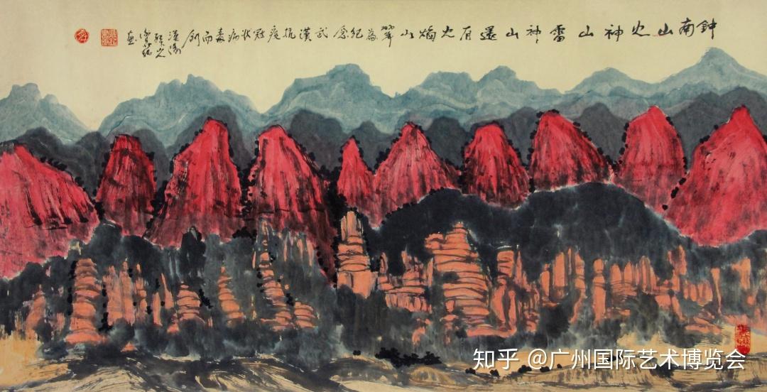 展览回顾丝路永恒艺术馆谢鼎铭作品精品展暨纪念武汉抗击疫情国礼花瓶
