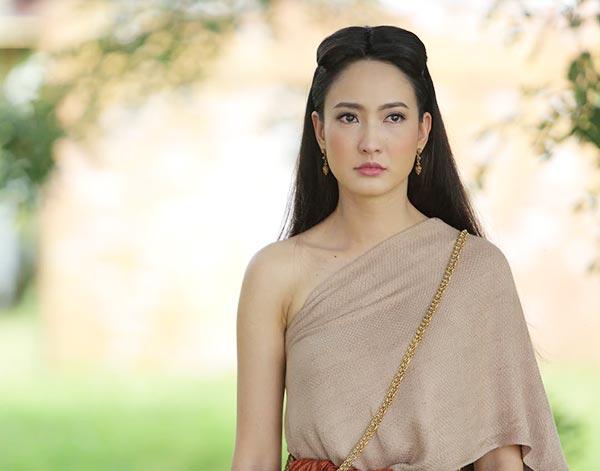 古代泰国女性发型,你觉得美吗?