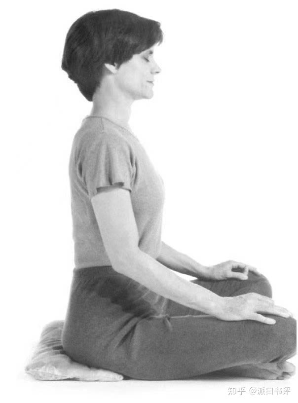 06 冥想的坐姿