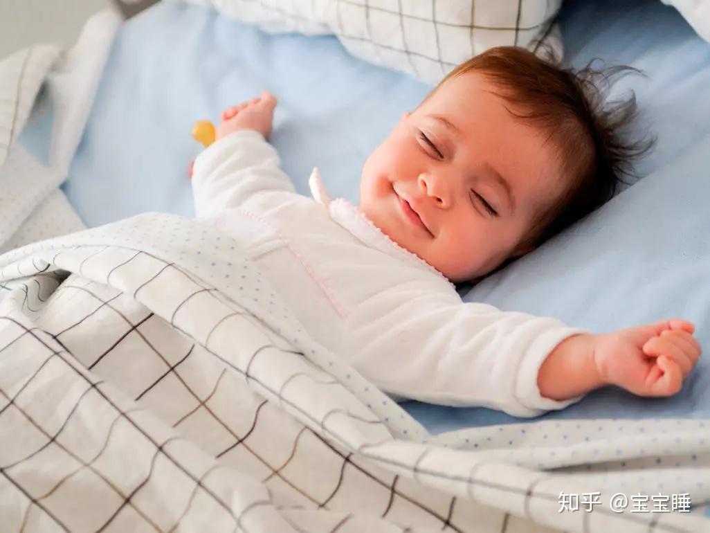 宝宝正确睡姿 如何睡出完美头型？ - 知乎