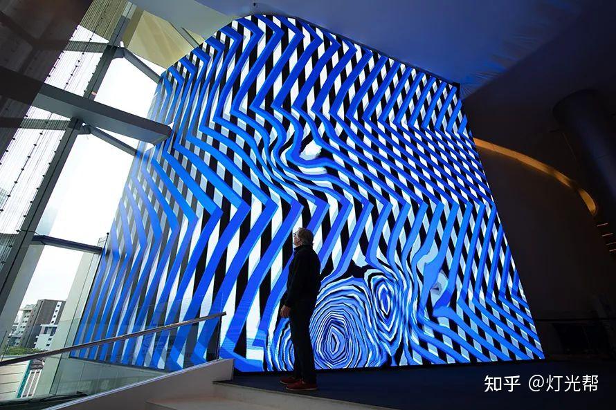 特定生成和互动虚拟现实艺术品《动力波2023》 - 知乎