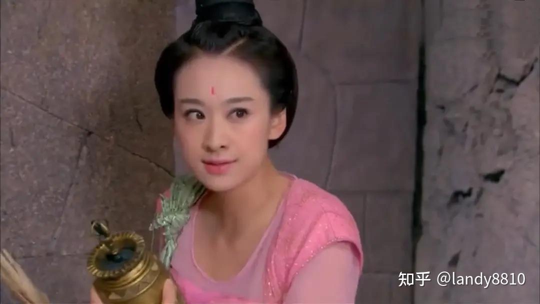 陈浩民穆婷婷林子聪陈威翰钱璇等主演的新济公活佛剧照