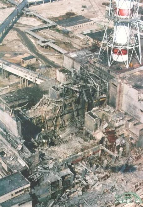 切尔诺贝利核电站的前世今生19652064