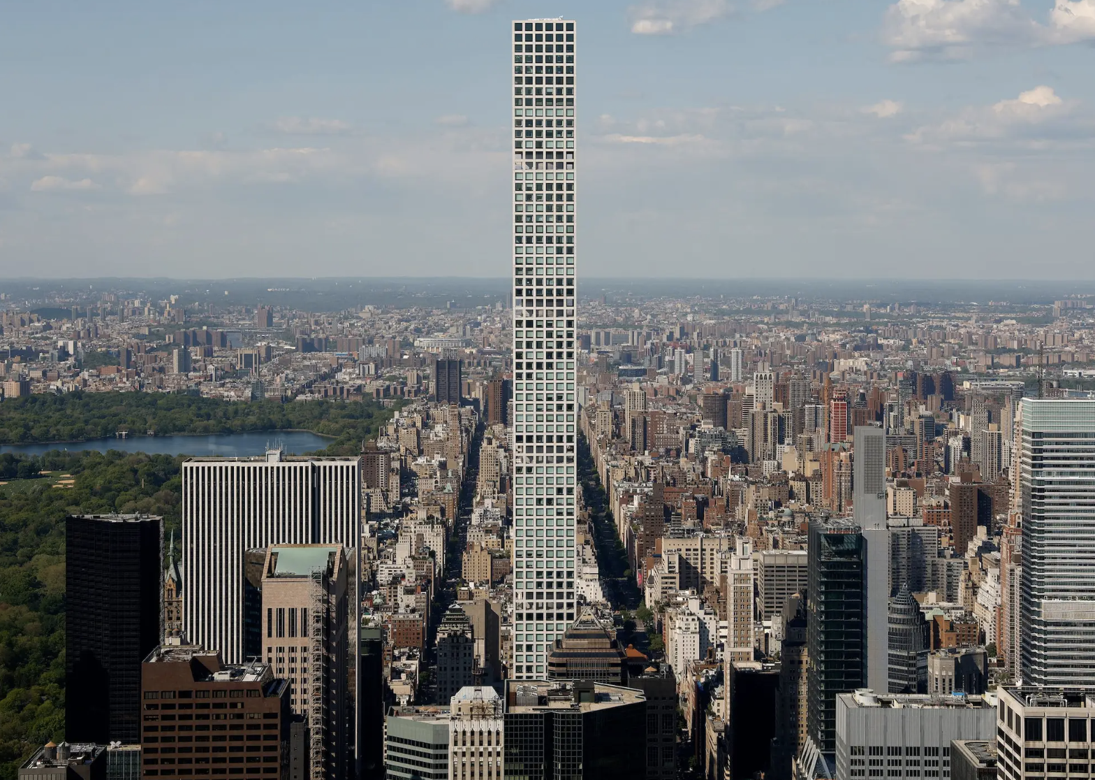 公寓界的爱马仕:曼哈顿最贵的高层公寓价值17亿美元这么装修