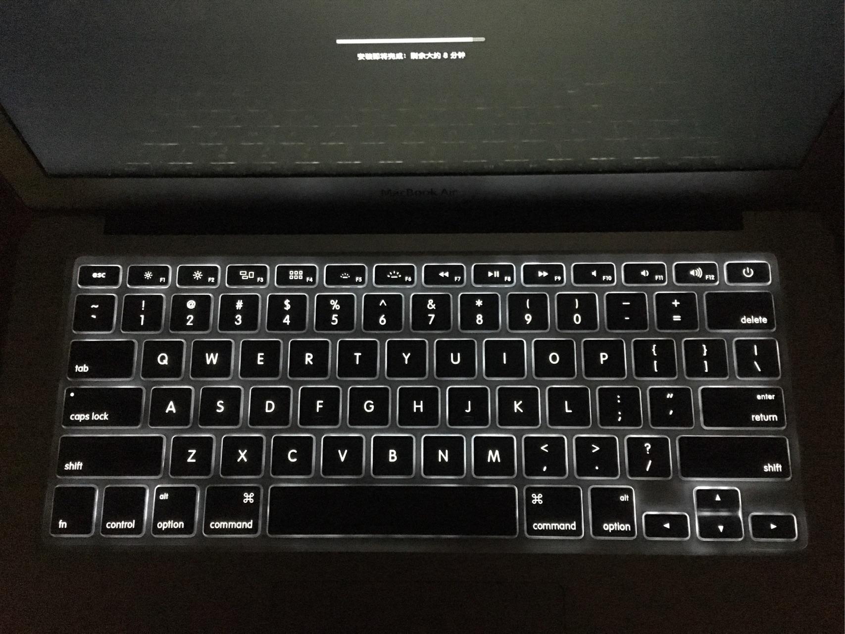 MacBook Air 键盘快捷键有哪些?