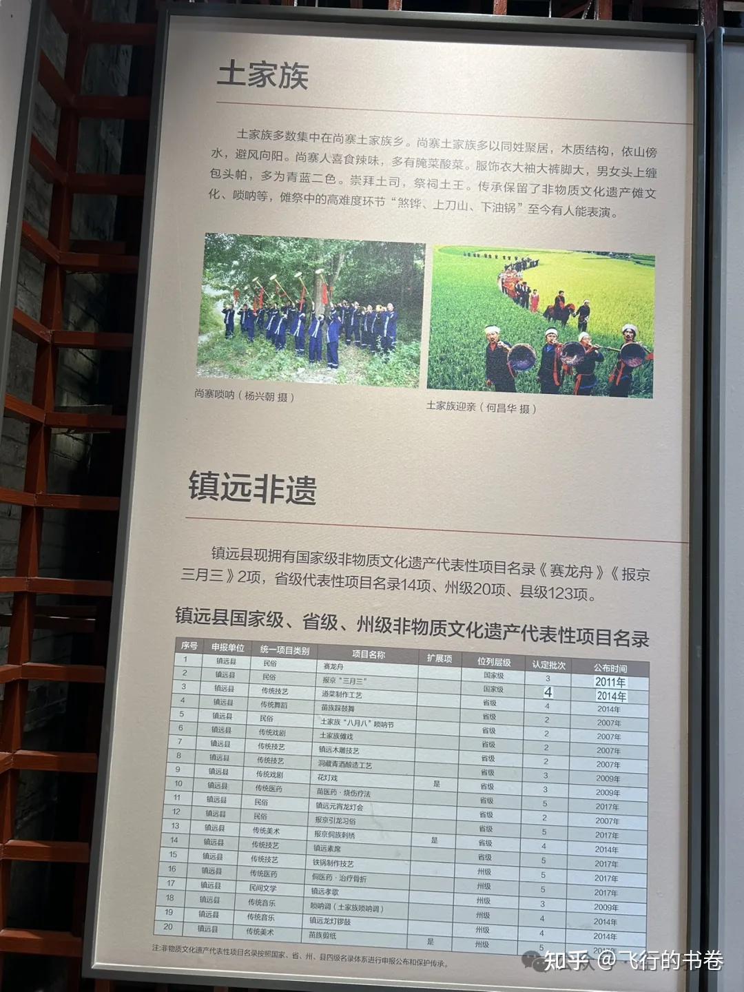 "红色镇远"展区:根据下图,我很纳闷:傅家大院的那张金丝楠木床为何