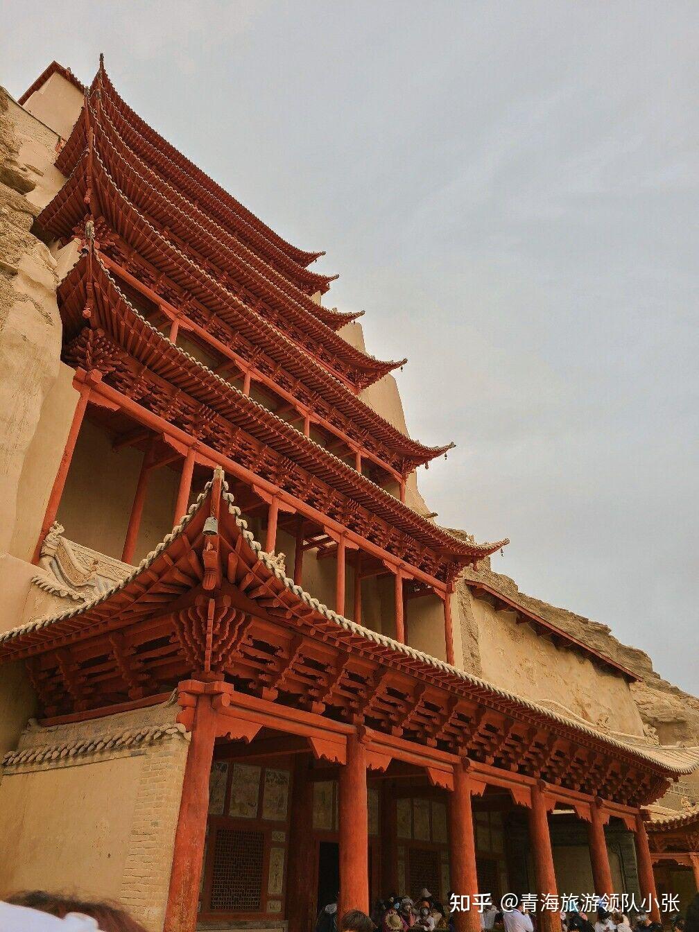 青海旅游攻略 大西北旅行 青甘大环线 自然美景 旅行日记 名胜古迹