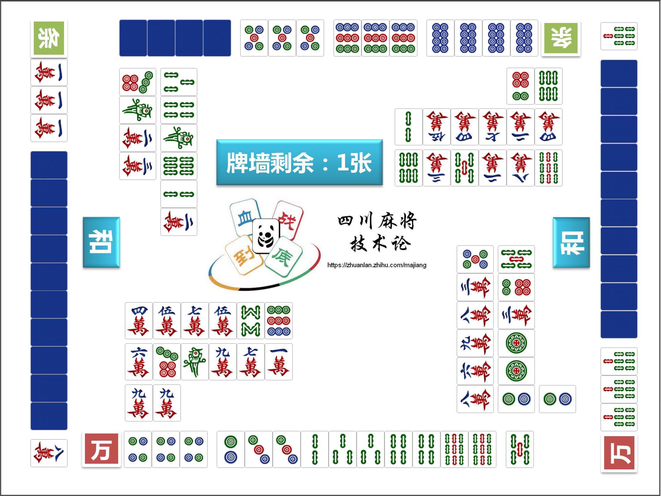 麻将中的十二生肖动物：一探神秘的东方传统