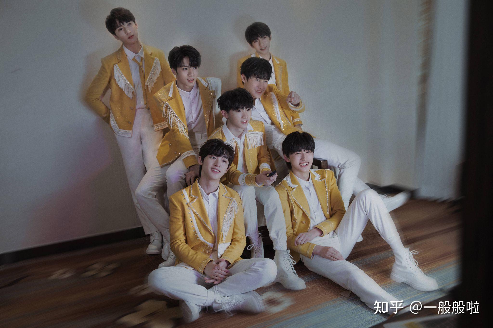 可以分享你手机里时代少年团的团体照吗? - 知乎