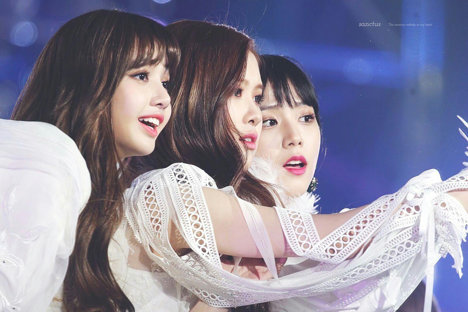 为什么粉墨组合blackpink自带高级感